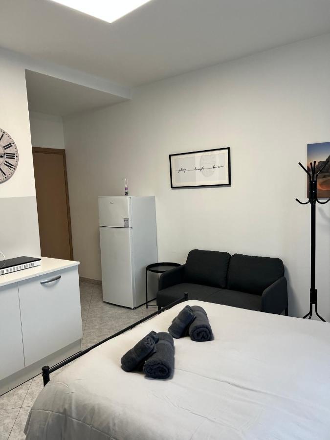 Affittacamere Viali Centro 키바소 외부 사진