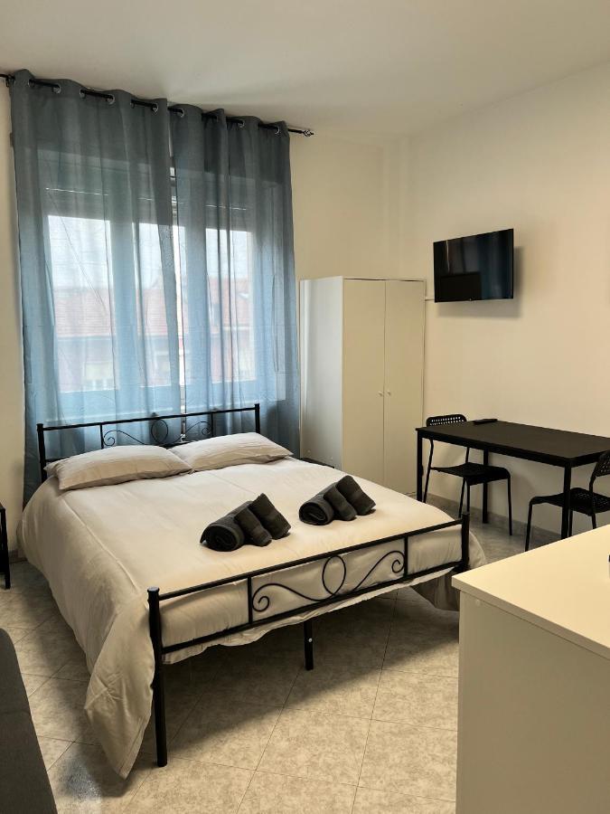 Affittacamere Viali Centro 키바소 외부 사진